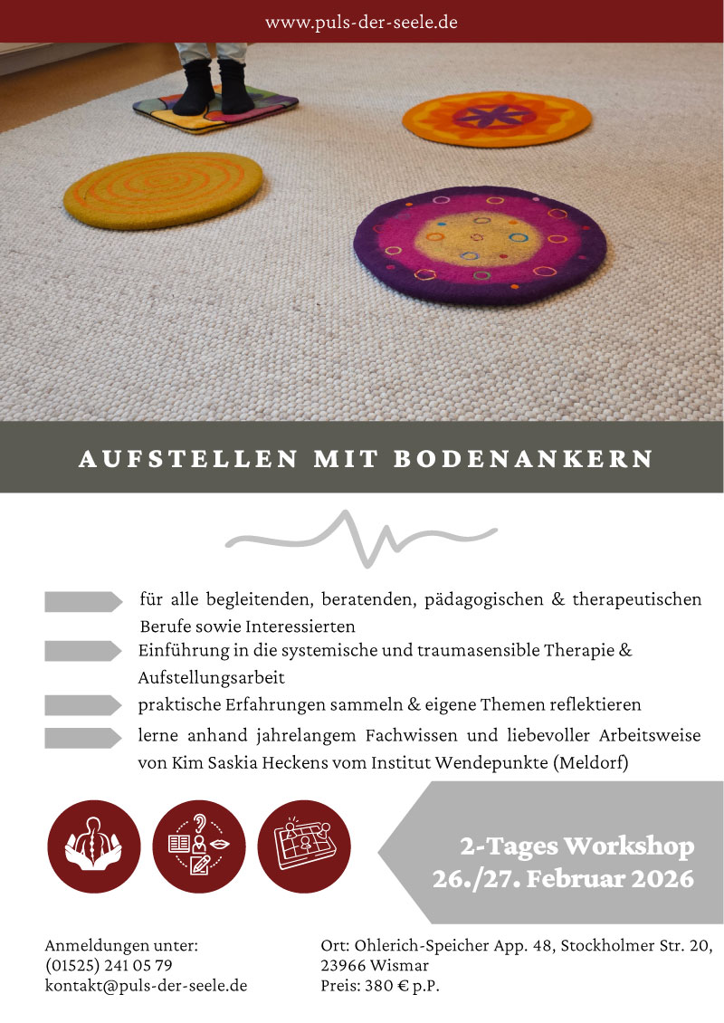 2026 Aufstellen mit Bodenankern Wismar 0